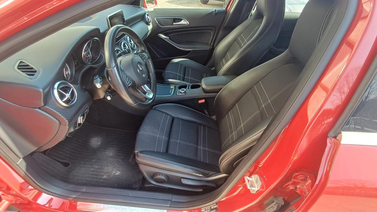 Mercedes-benz A 160 d Sport EURO6
