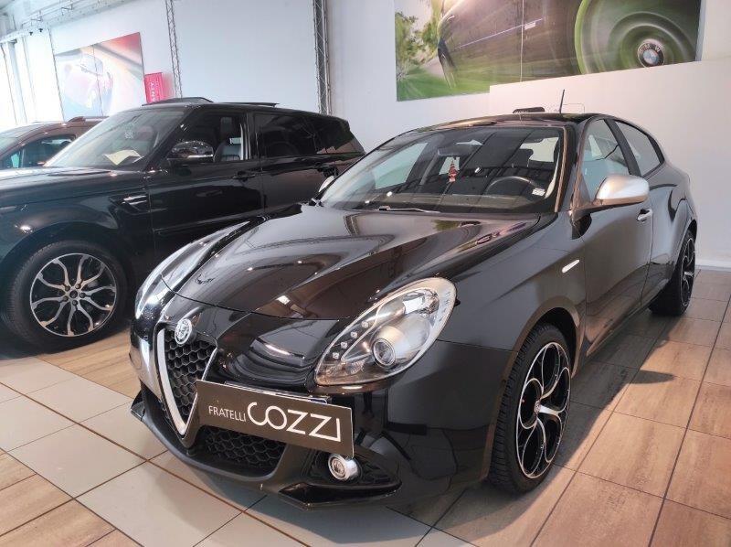 ALFA ROMEO Giulietta (2010-21) - Giulietta 1.6 JTDm 120 CV Super