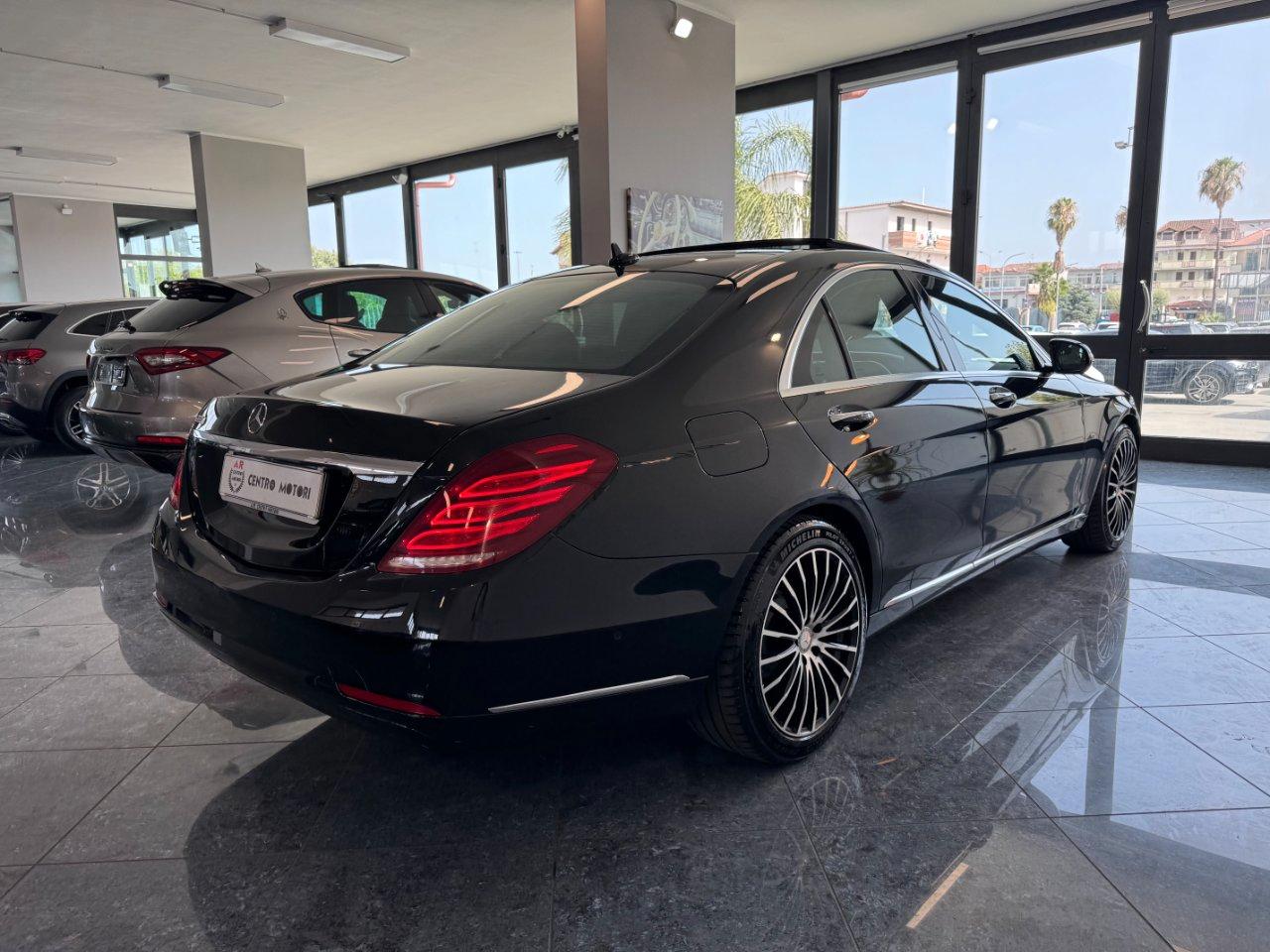 Mercedes-Benz S 350d Maximum Edition Tutti Gli Opt Di Listino