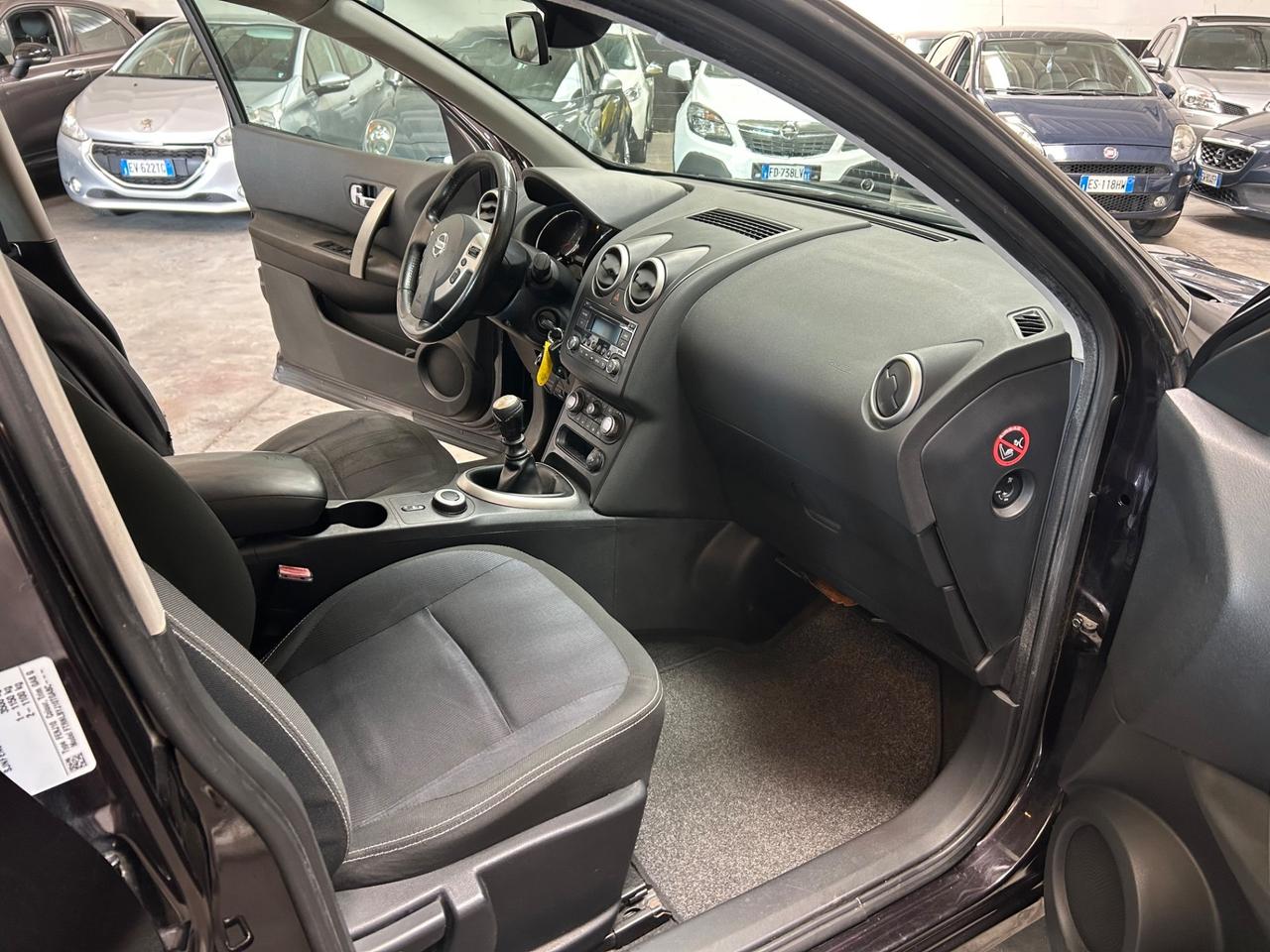 Nissan Qashqai Tekna 1.6cdi 140cv 4x4