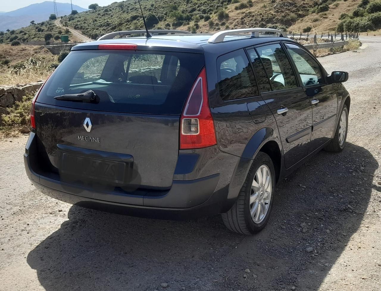 Renault Megane 1.5 dci