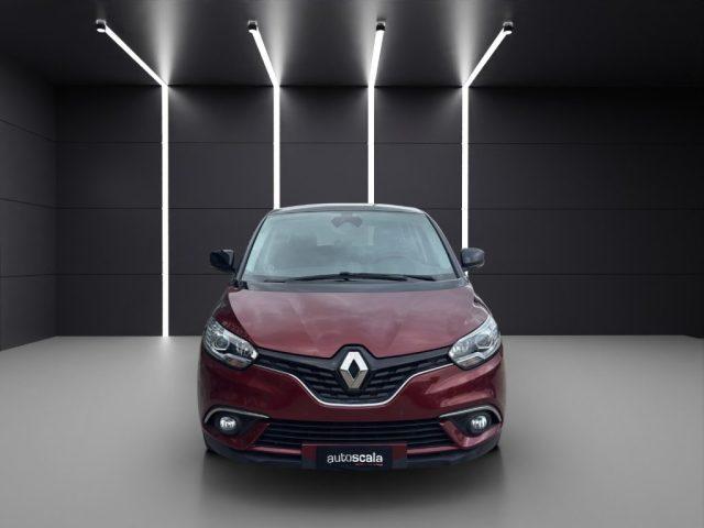 RENAULT Scenic Scénic Blue dCi 120 CV Sport Edition