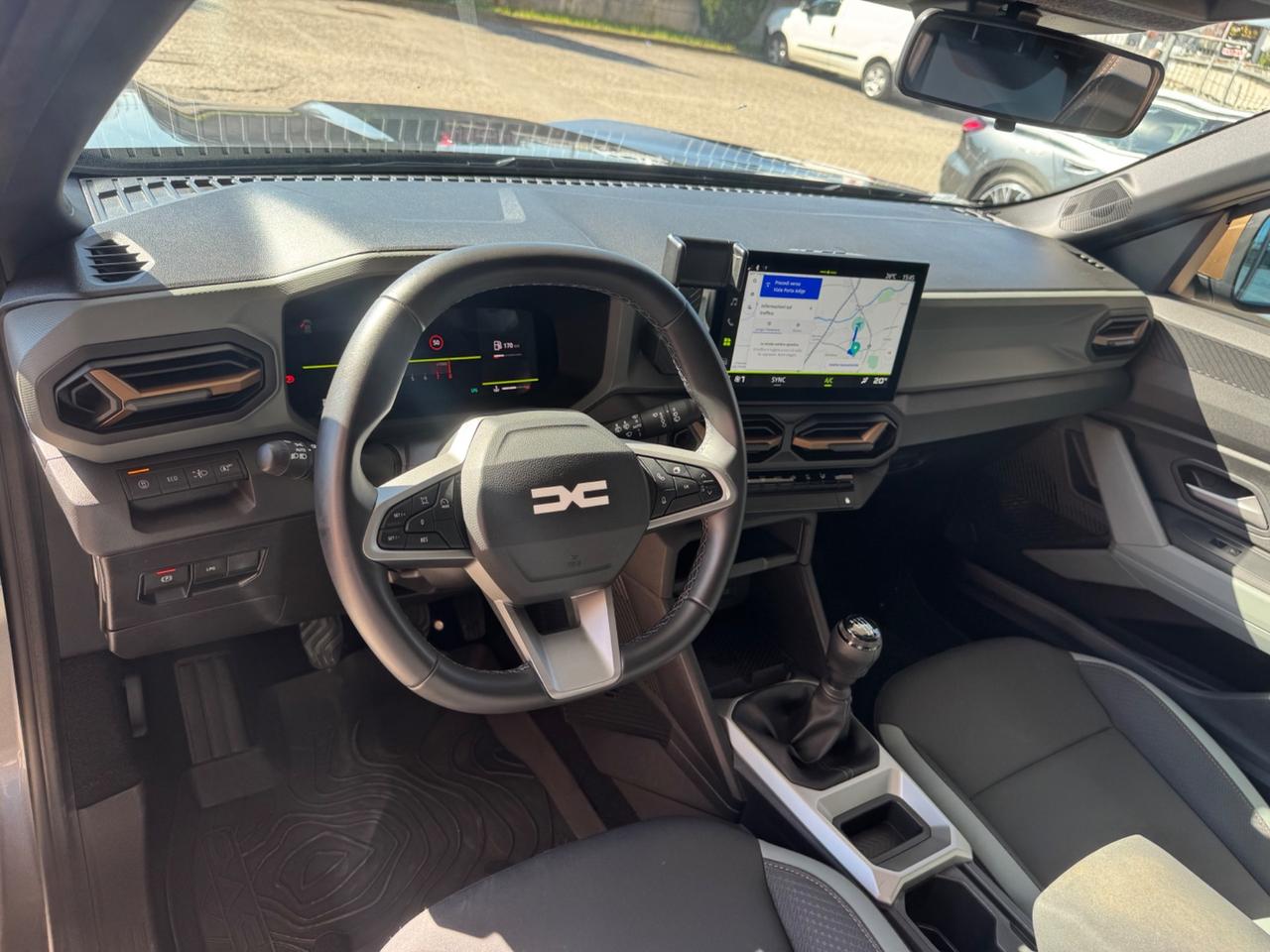 Dacia Bigster 1.2 TCe 140 CV MHEV Extreme GPL