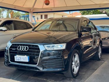 Audi Q3 2.0 TDI 150 CV quattro S tronic edition Sport