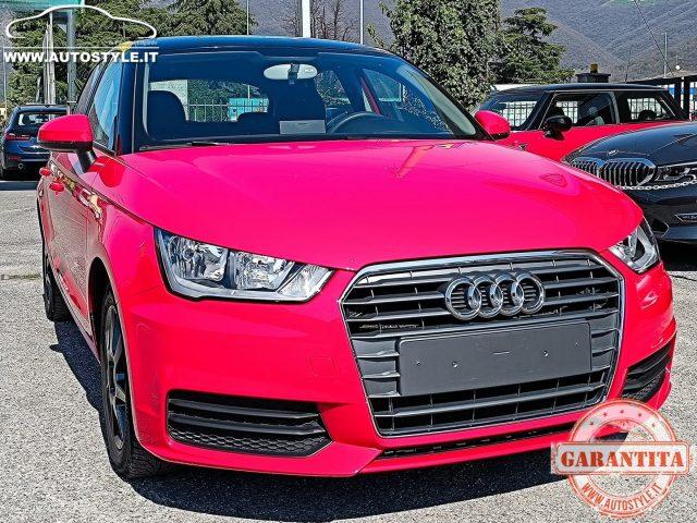 AUDI A1 Sportback 1.0 TFSI 82Cv SPB