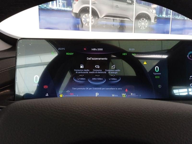 DR AUTOMOBILES dr 6.0 Phev DR 6.0 NEW PHEV