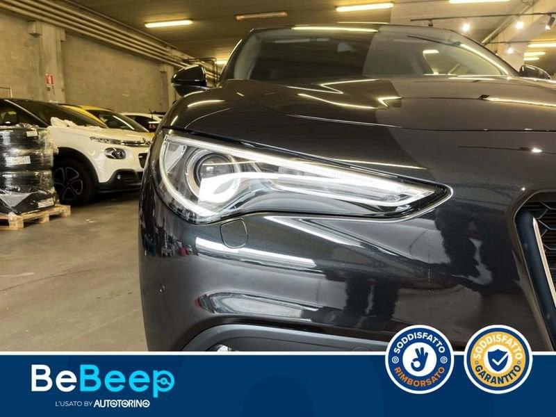 Alfa Romeo Stelvio 2.2 T EXECUTIVE Q4 210CV AUTO MY19