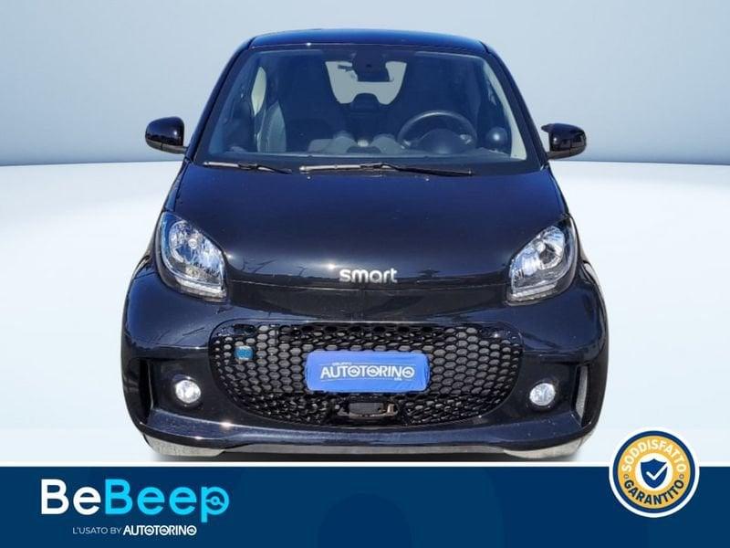 smart fortwo EQ PULSE 4,6KW
