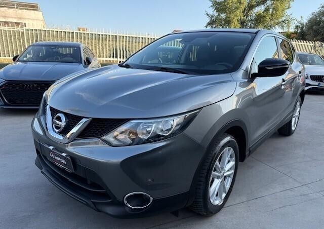Nissan Qashqai 1.5 dCi Tekna
