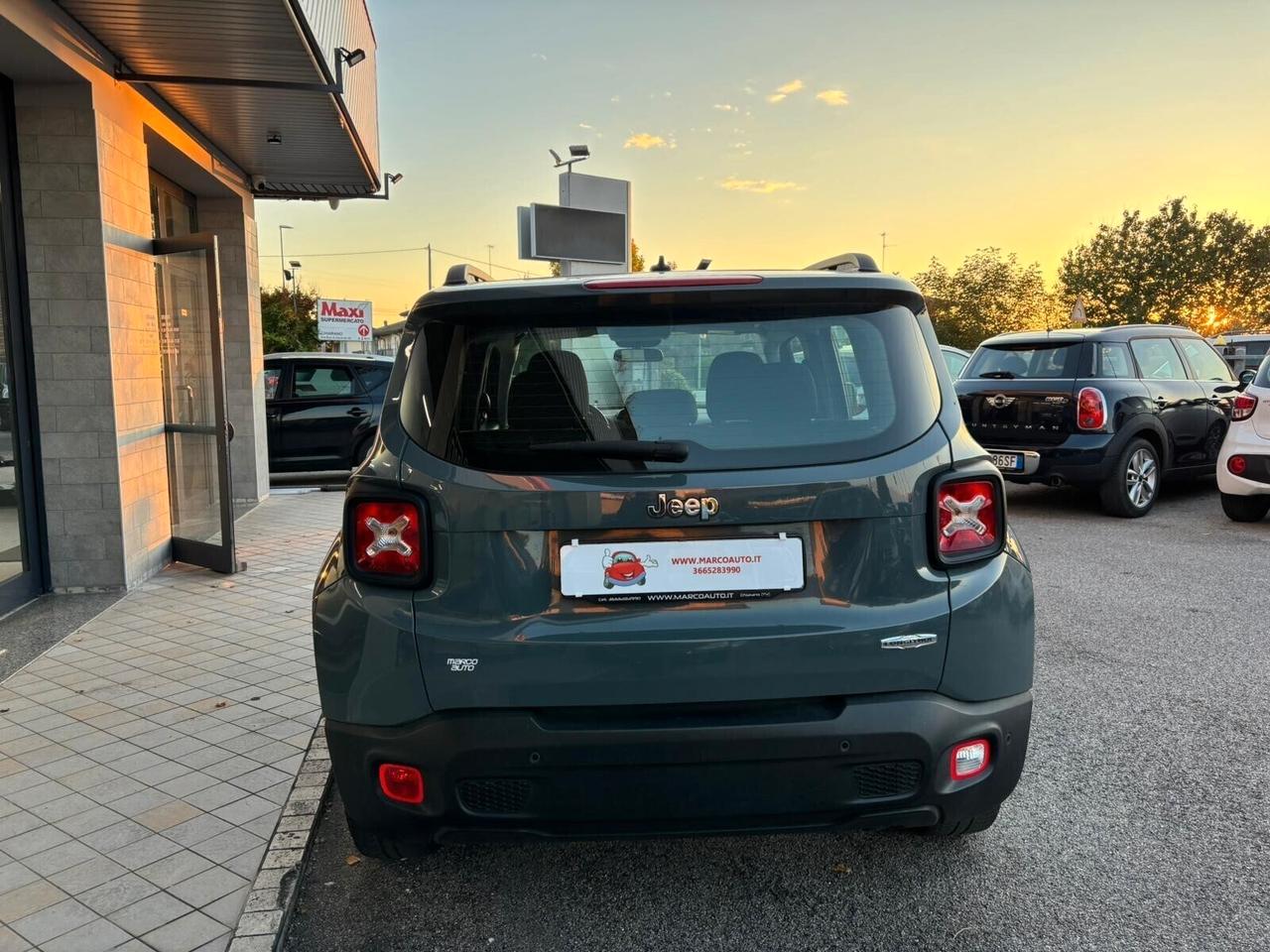 Jeep Renegade 1.6 Diesel Neopatentati