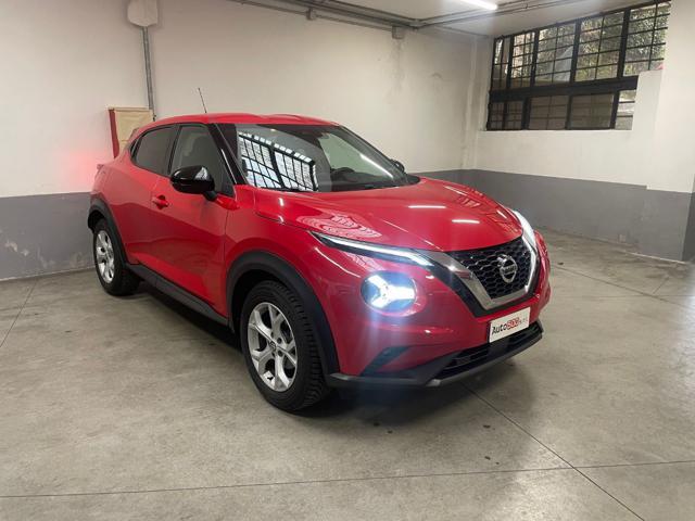 NISSAN Juke 1.0 DIG-T 114 CV Acenta