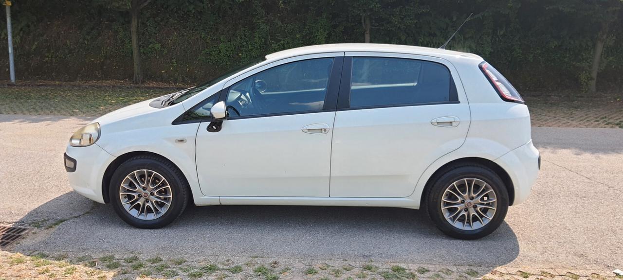 Fiat Punto Evo Punto Evo 1.4 5 porte AUTOMATICO