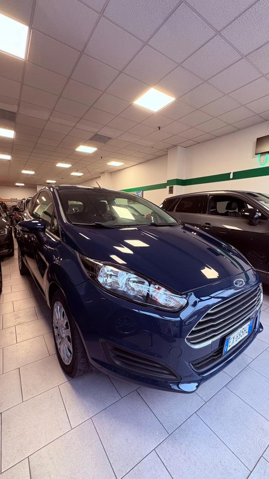 Ford Fiesta 1.0 80CV 3 porte Business