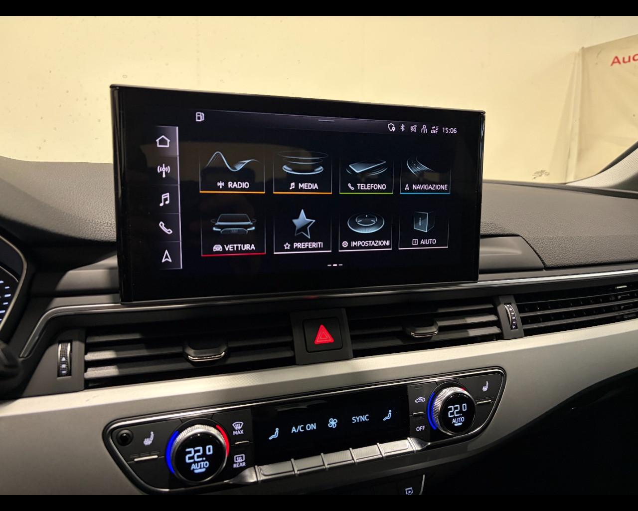 AUDI A4 AVANT 35 TFSI MHEV S-TRONIC BUSINESS ADVANCED