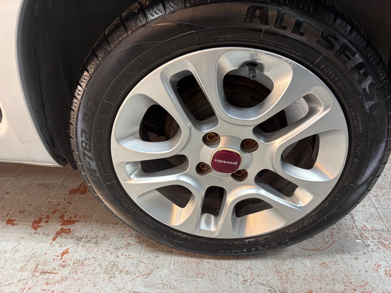 Fiat Panda 1.2 EasyPower Pandazzurri
