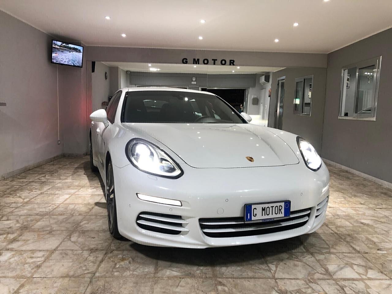 Porsche Panamera 3.0 Diesel NO SUPER BOLLO