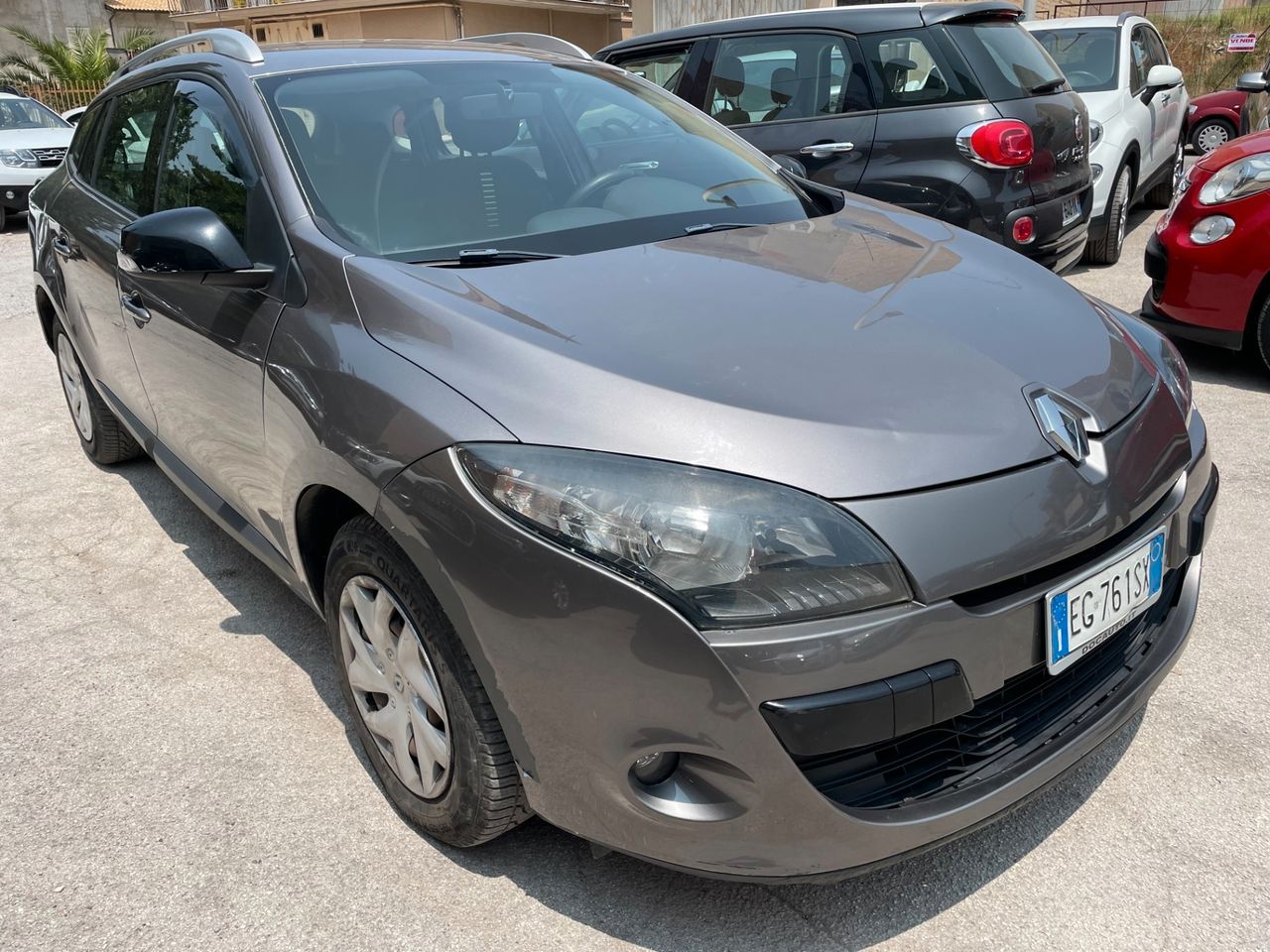 Renault Megane Mégane 1.5 dCi 110CV EDC SporTour Attractive