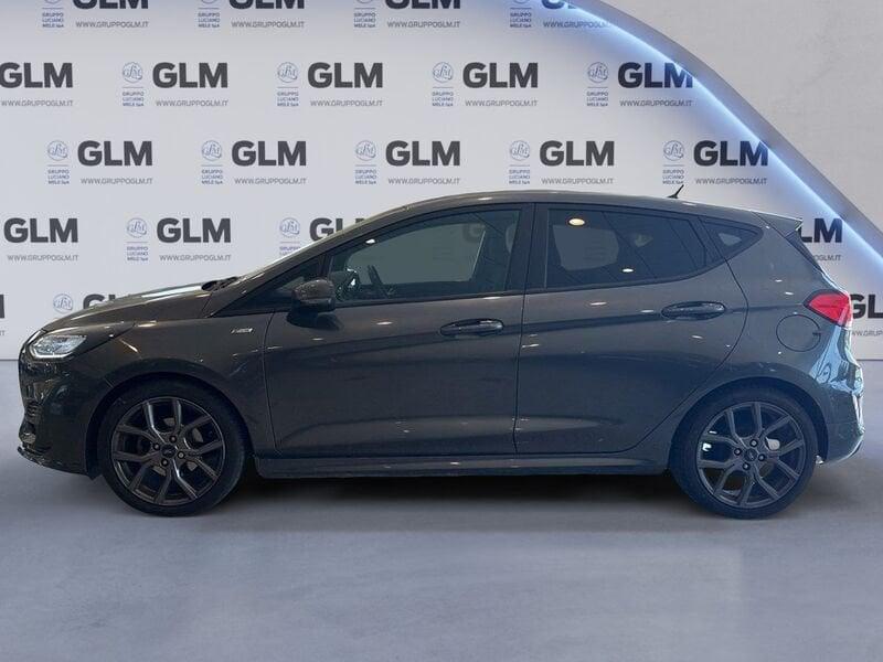 Ford Fiesta 1.0 Ecoboost 125 CV 5 porte ST-Line