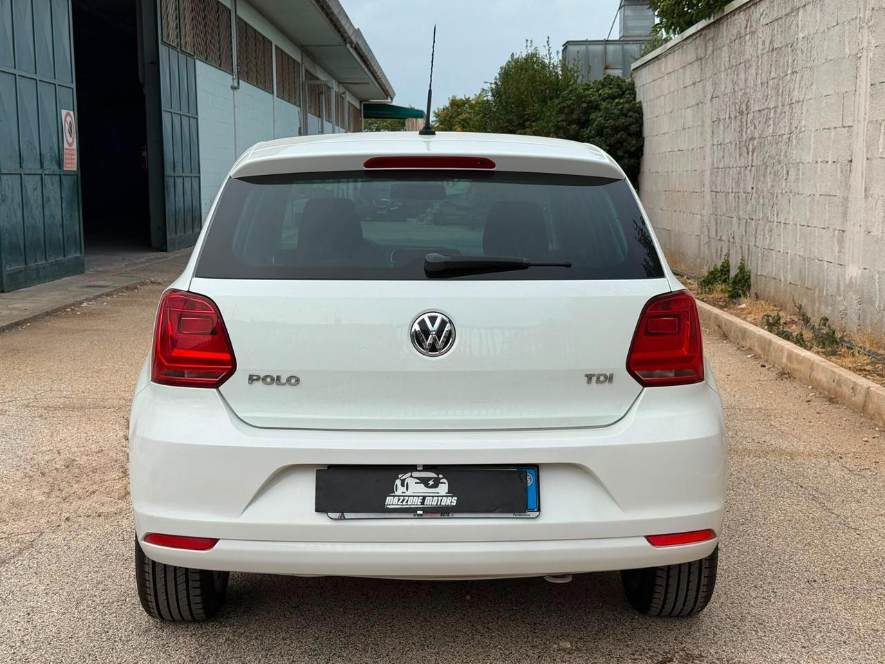 Volkswagen Polo 1.4 TDI 5p.
