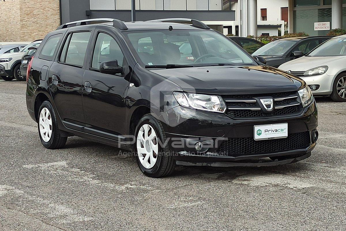 DACIA Logan MCV 1.5 dCi 8V 75CV Start&Stop Lauréate