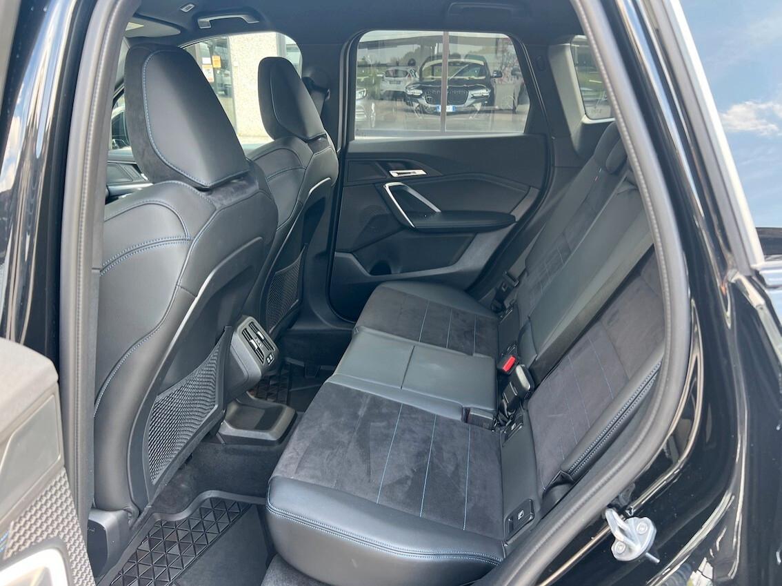 BMW X1 xdrive23d mhev 48V MSport auto UNICO PROPRIETARIO