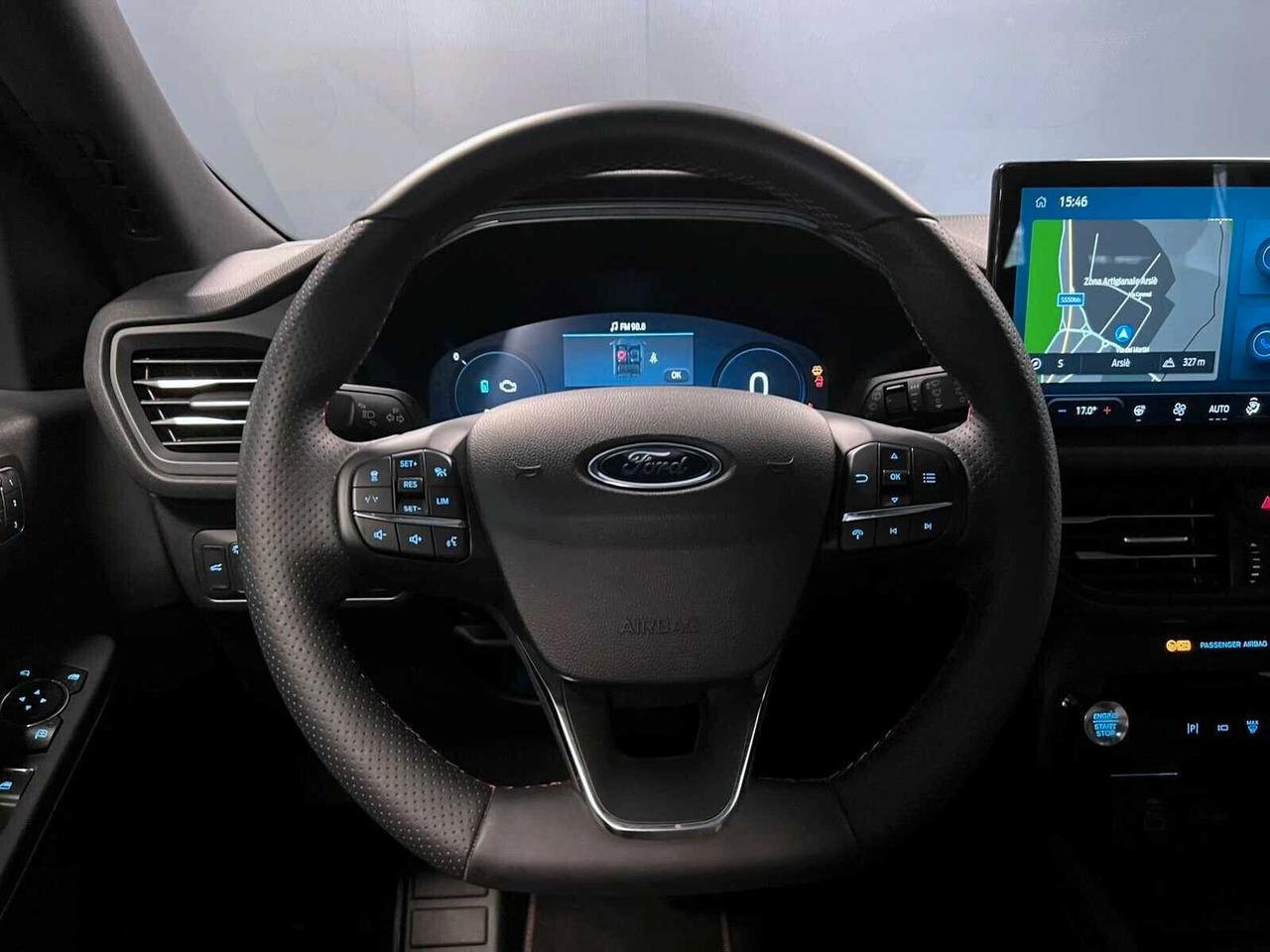 FORD KUGA 2.5 FULL HYBRID 180 CV CVT 2WD ST-LINE X