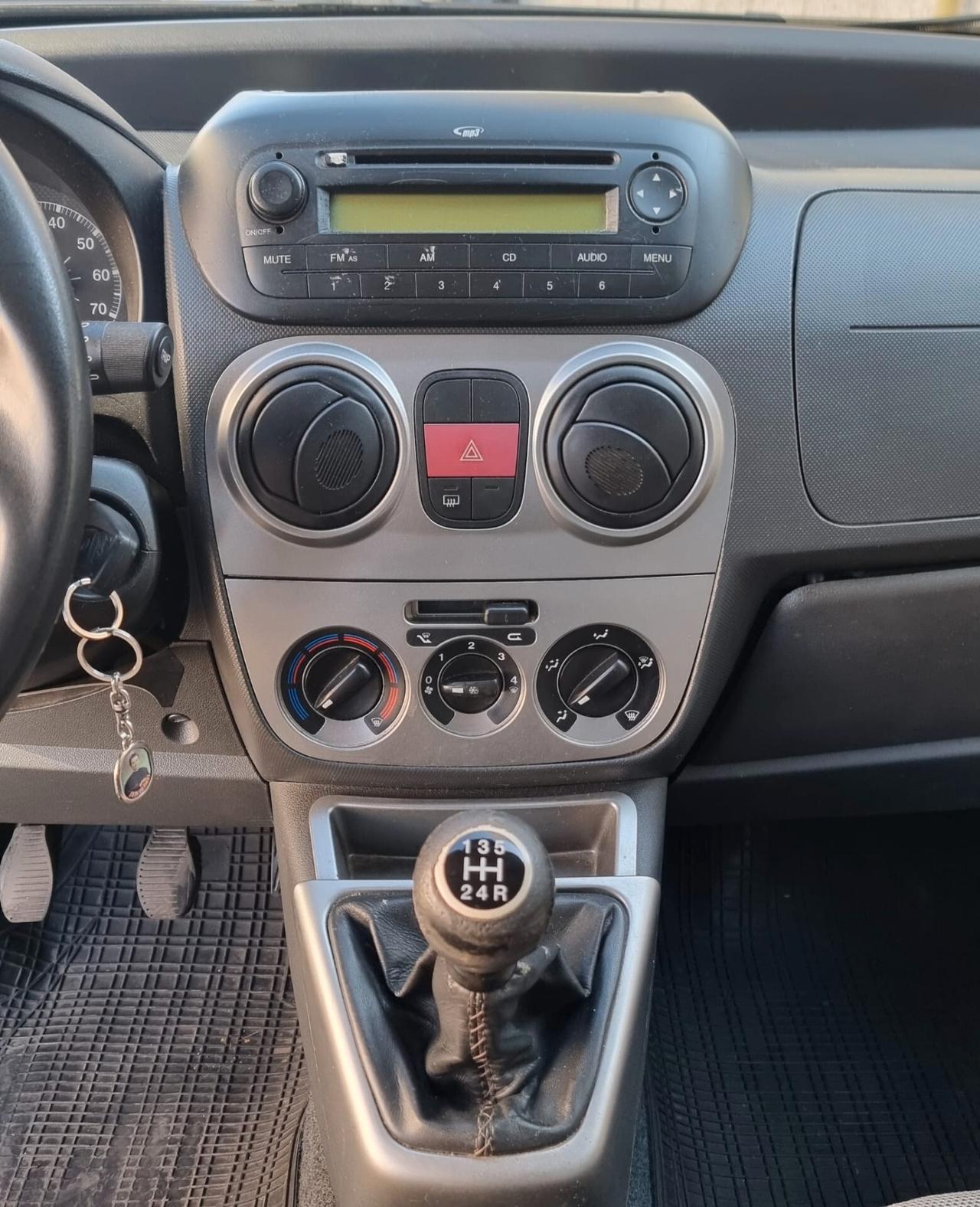Fiat Qubo 1.4 8V 73 CV Dynamic