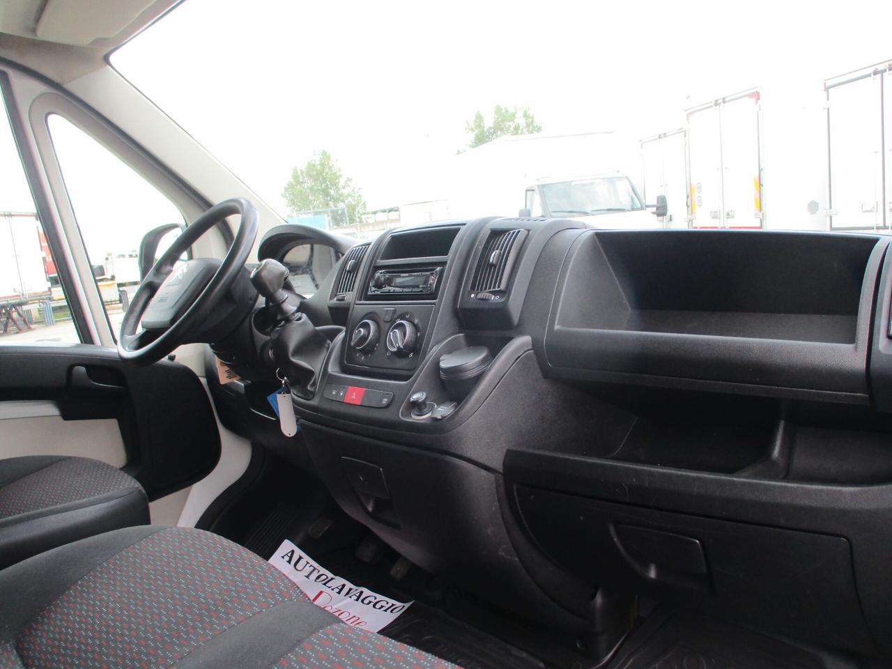 Citroen Jumper 2.2 130CV E5 FURGONE PASSO MEDIO **PERFETTISSIMO**