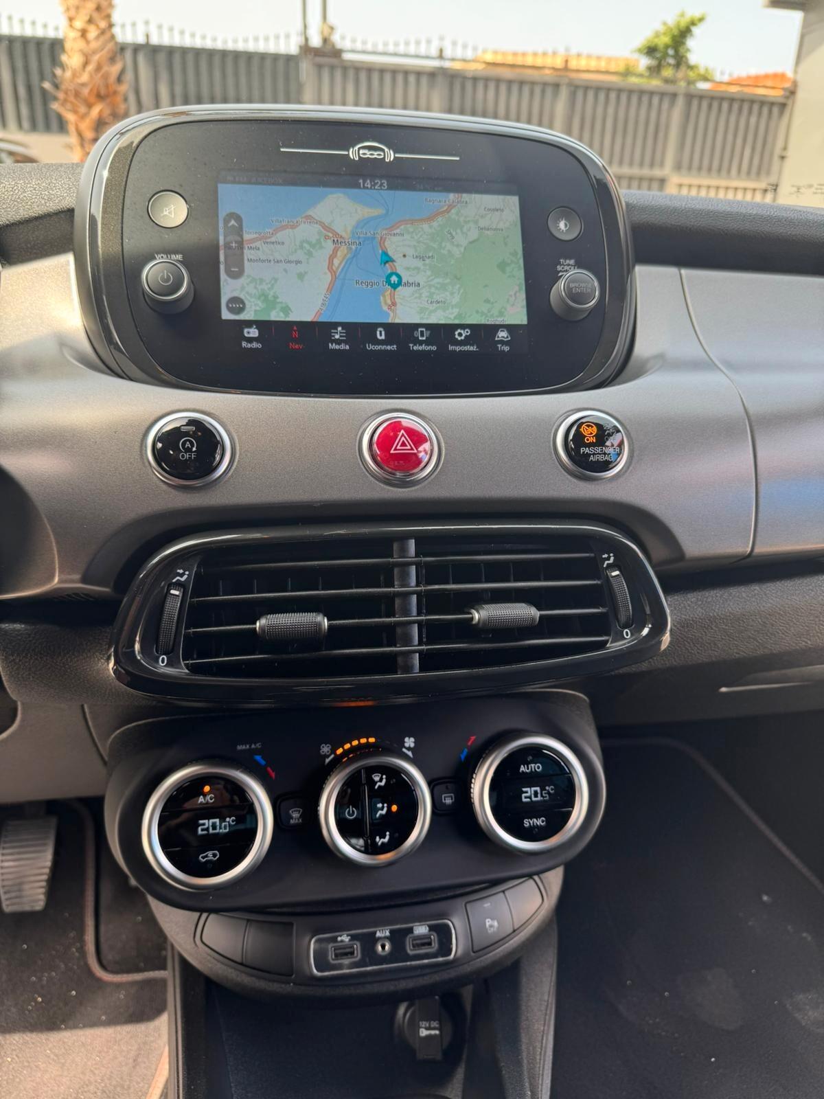 Fiat 500X 1.0 T3 120 CV Sport