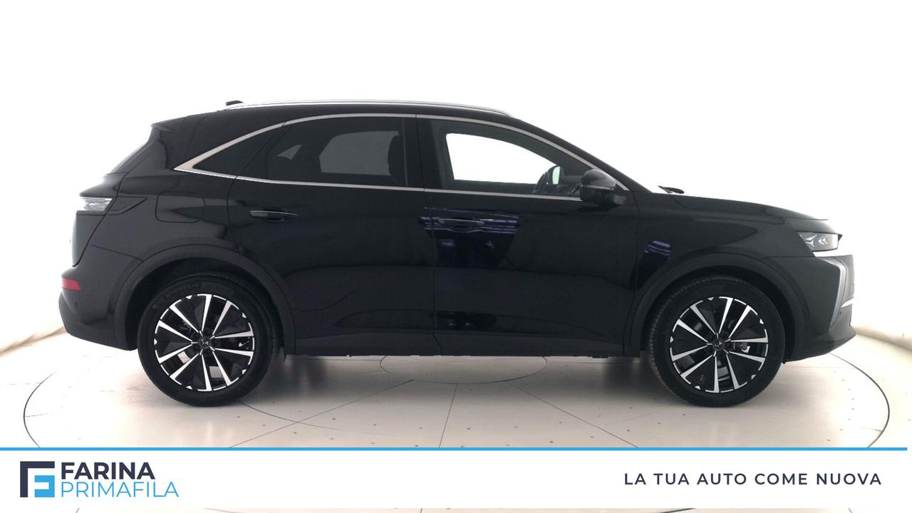 DS DS7 - DS7 1.5 bluehdi Opera 130cv auto