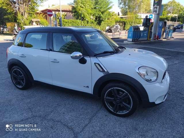 MINI Cooper SD Countryman Mini Countryman R60 2.0 all4