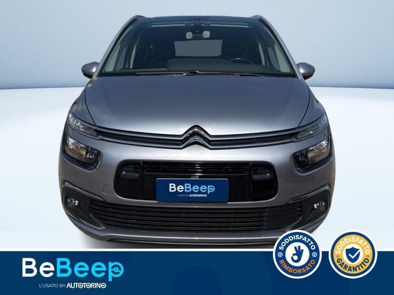 Citroën Grand C4 Picasso C4 GRAND PICASSO 1.2 PURETECH LIVE S&S 130CV