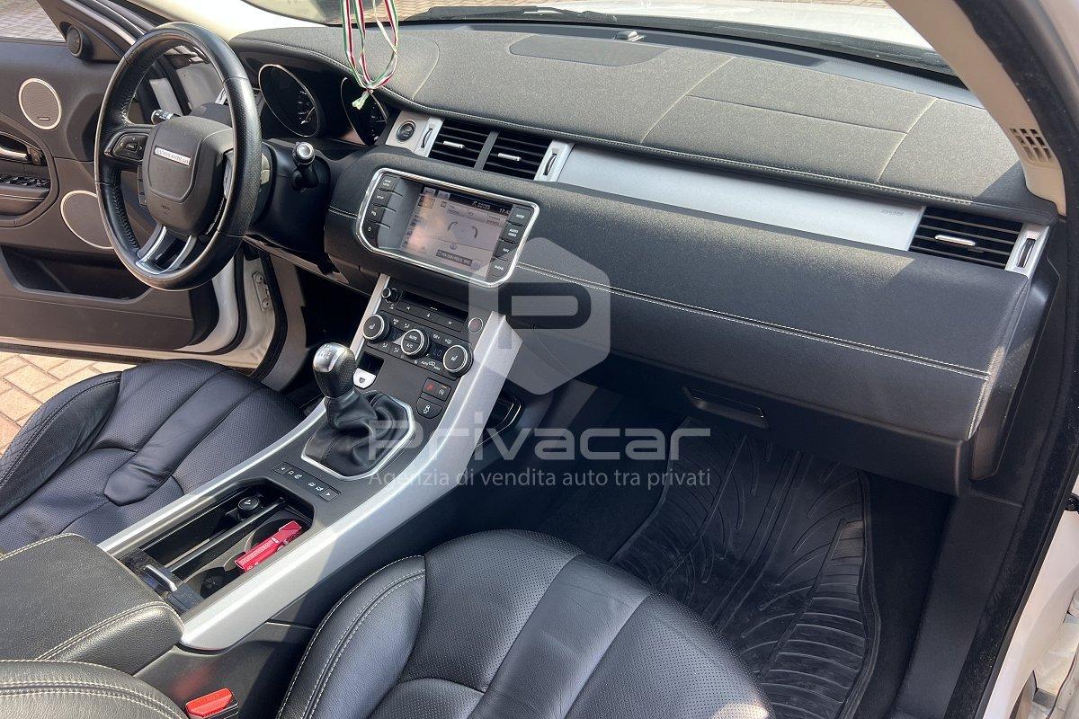 LAND ROVER Range Rover Evoque 2.2 Sd4 5p. Dynamic