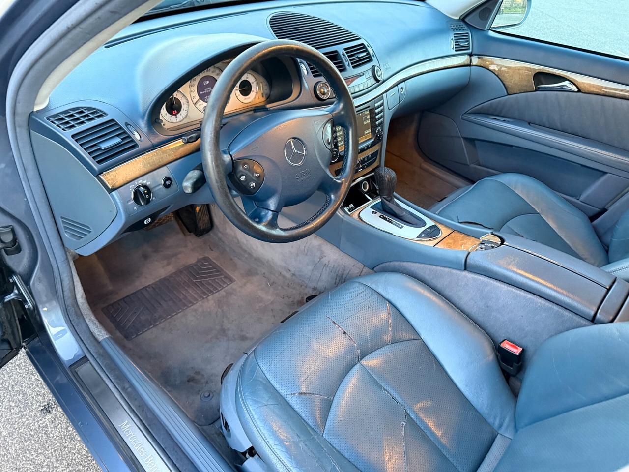 Mercedes Classe E 320 S.W. 204cv Automatica