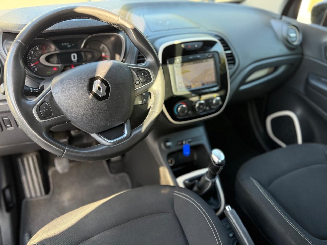 Renault Captur dCi 8V 90 CV Start&Stop Energy Intens