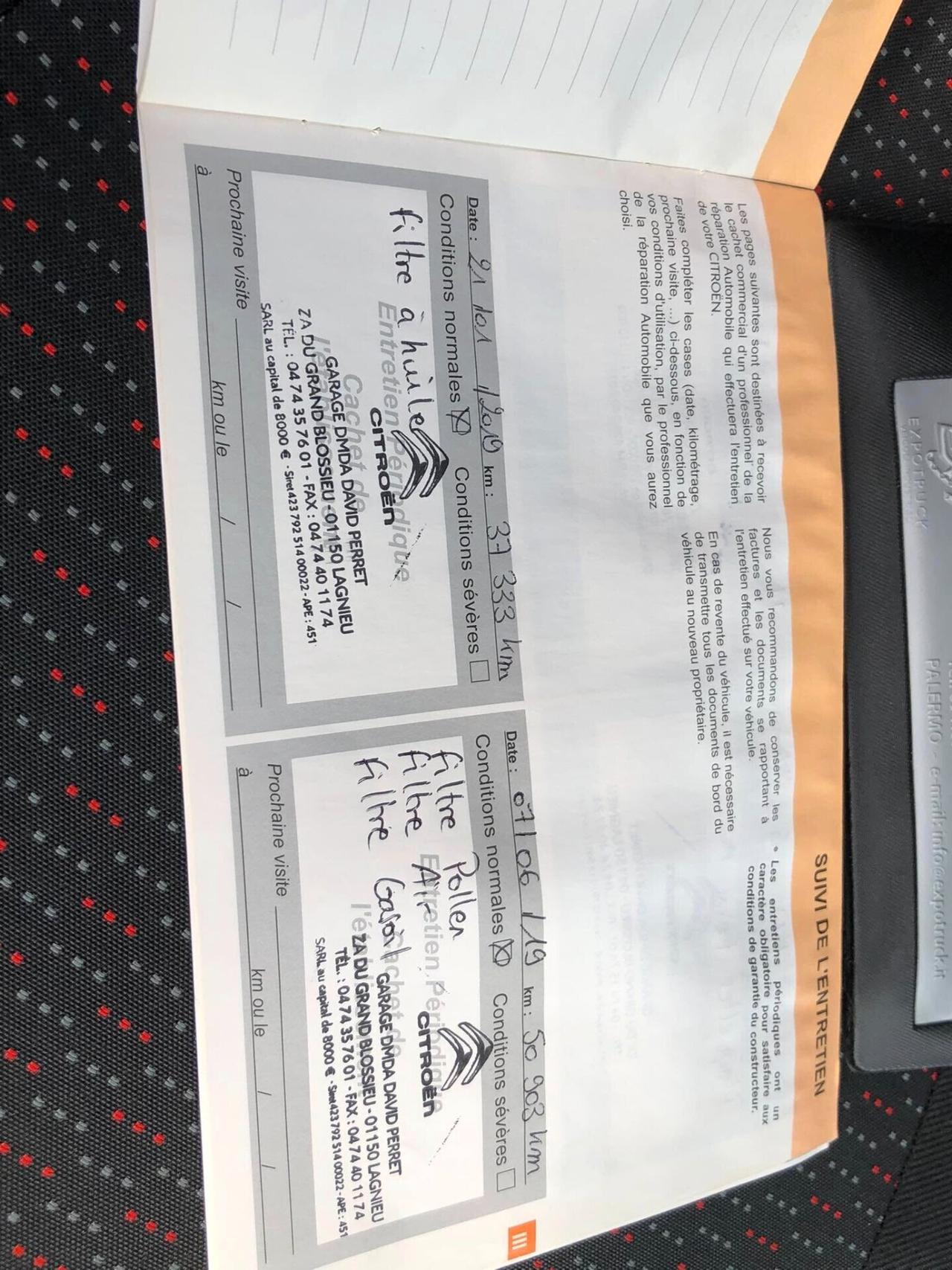 Citroen Jumper 33 BlueHDi 130 L2H2 anno 2017