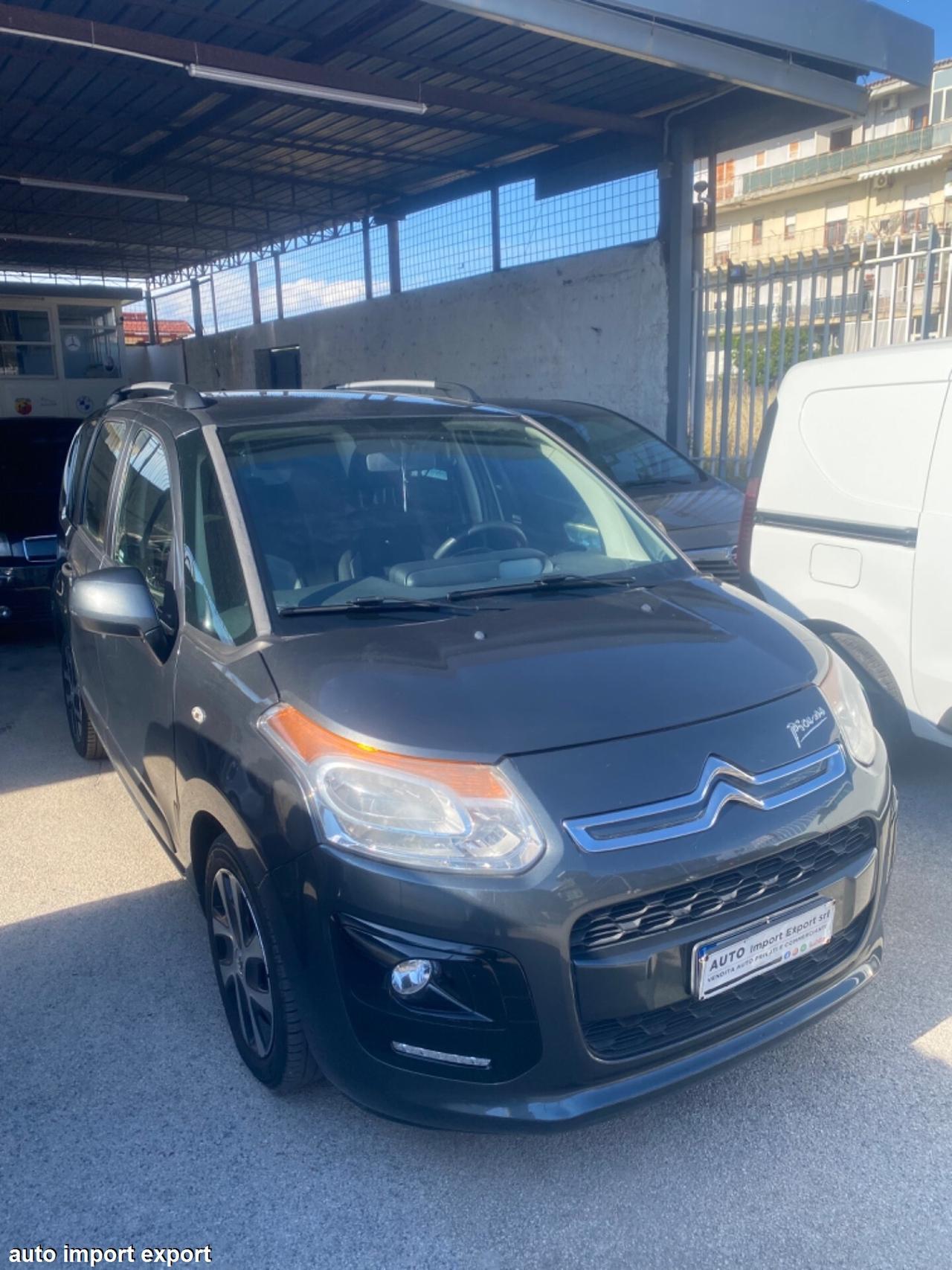 Citroen C3 Picasso HDI 2014 Led TAGLIANDATA