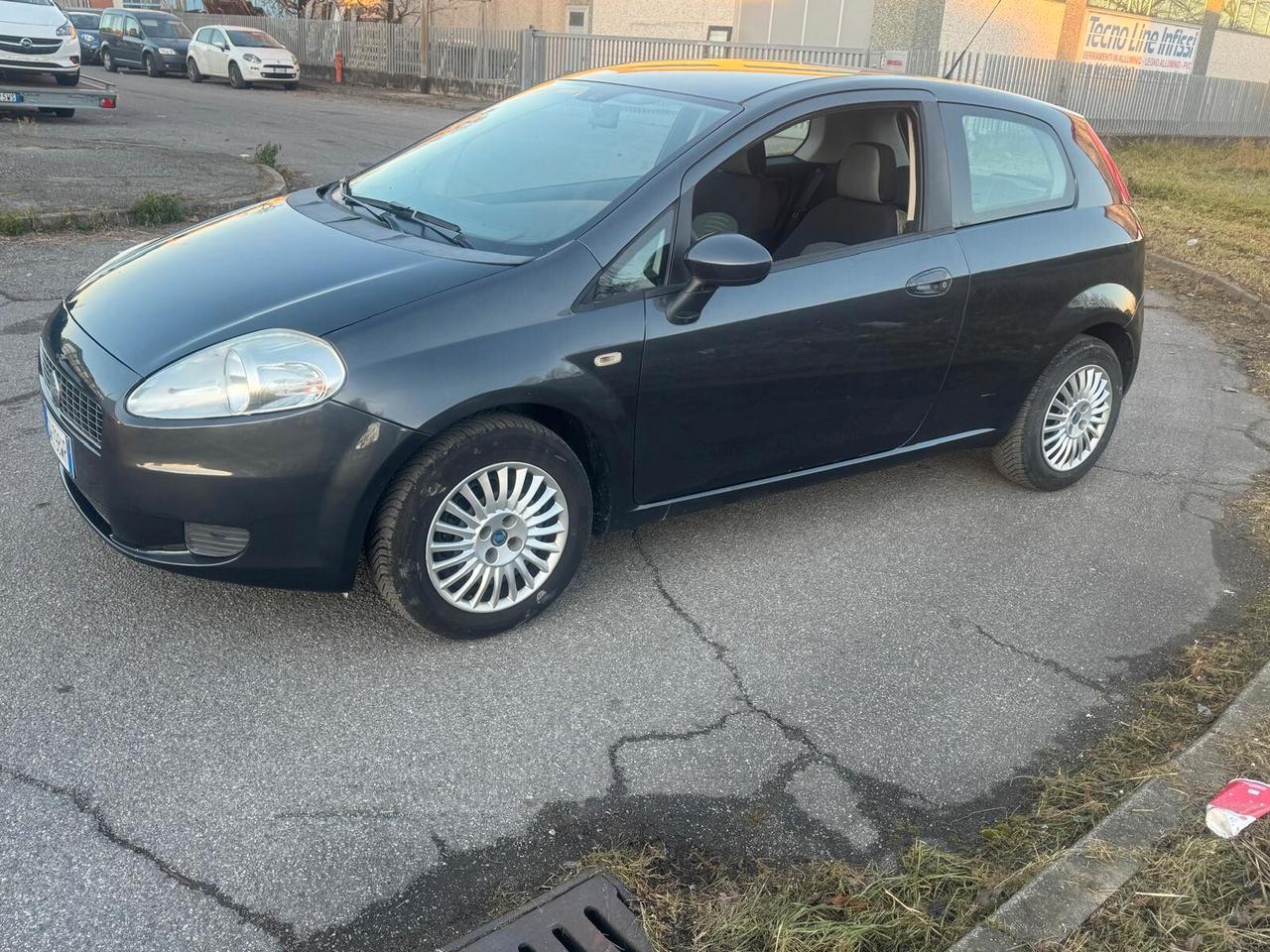 Fiat Punto Classic 1.2 3 porte