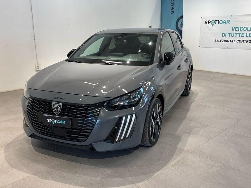 Peugeot 208 GT Hybrid 136 e-DCS6 auto