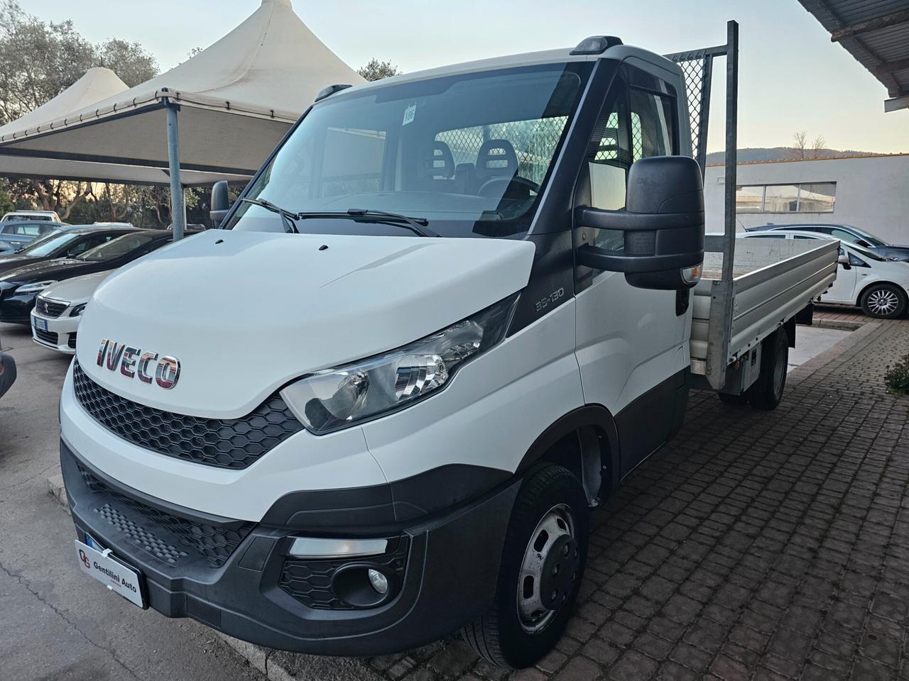 Iveco Daily 35C13 2.3 HPT cassone fisso lungo