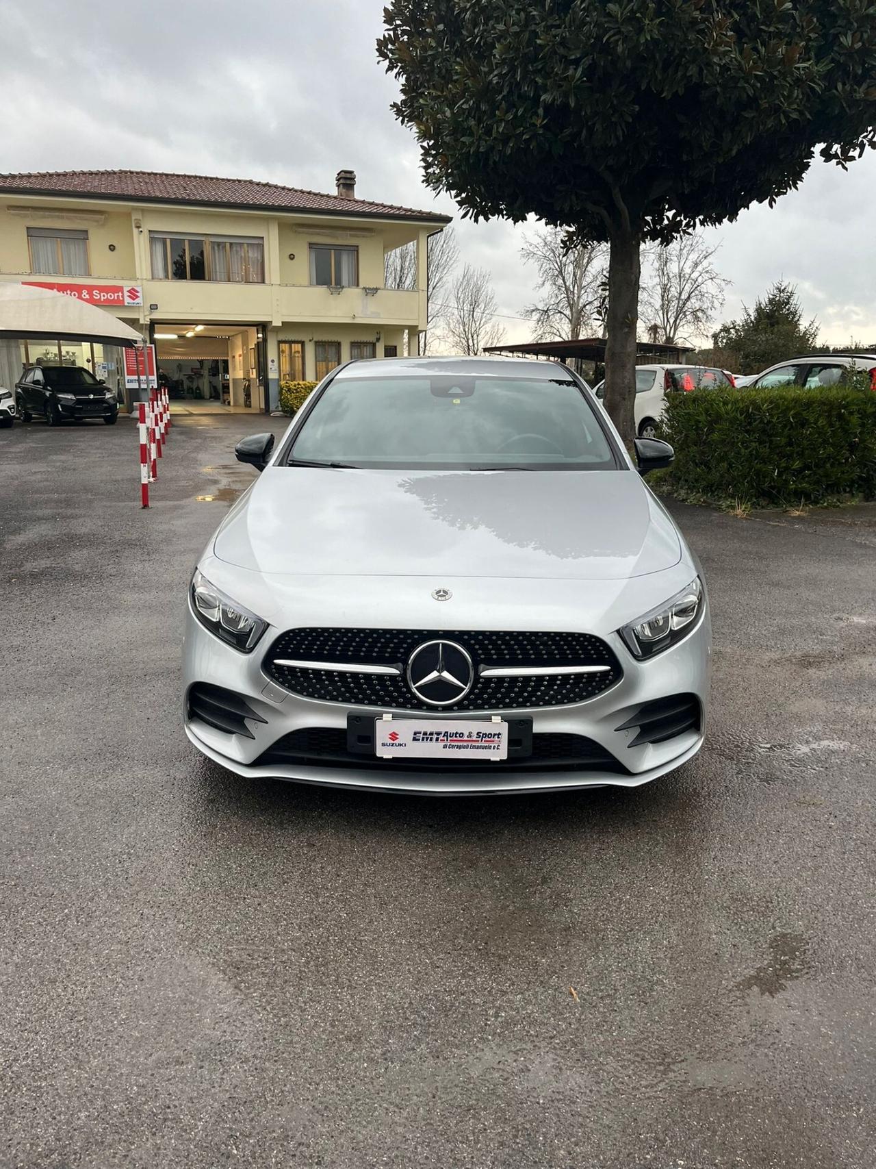 Mercedes-benz A 180 A 180 d Automatic Premium