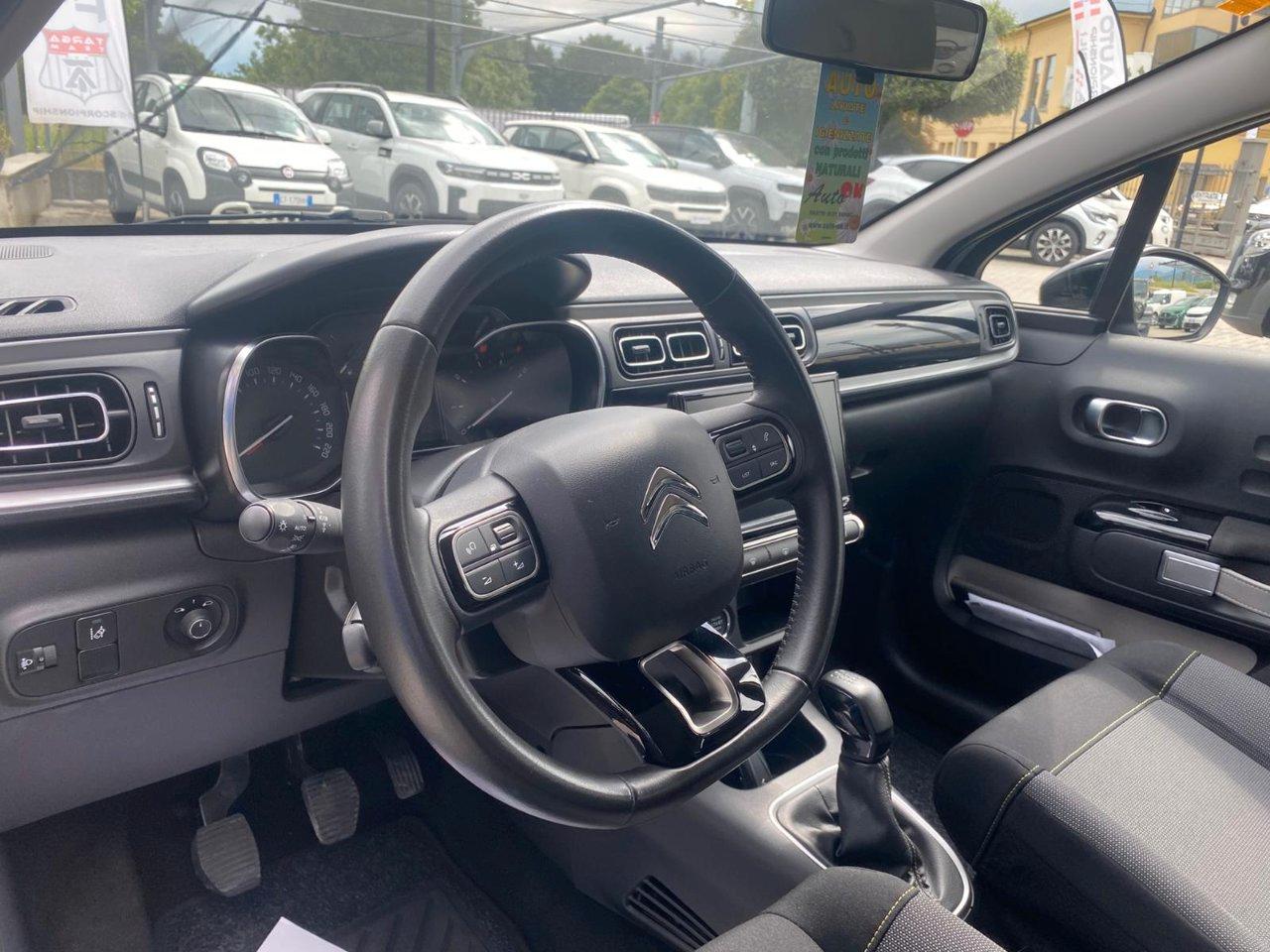 Citroen C3 1.5 bluehdi Shine s&s 100cv 5m