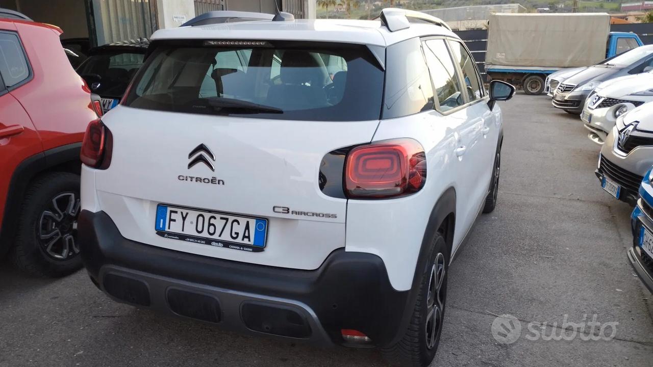 Citroen C3 Aircross BlueHDi 100 S&S Origins