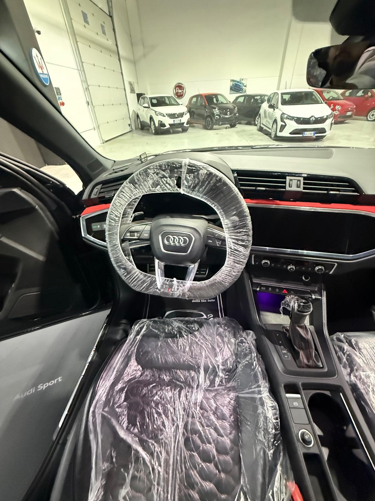 Audi Q3 SPB 35 TFSI