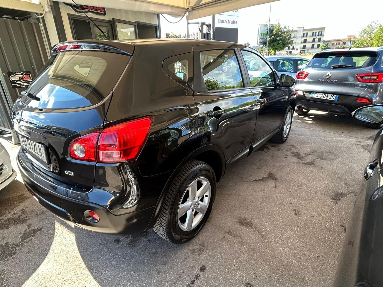 Nissan Qashqai 1.5 dCi Tekna