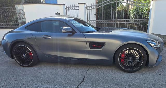 MERCEDES-BENZ GT AMG S