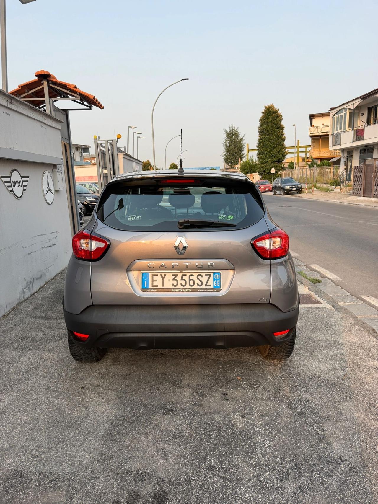 Renault Captur 1.5 dCi 8V 90 CV Start&Stop Energy R-Link