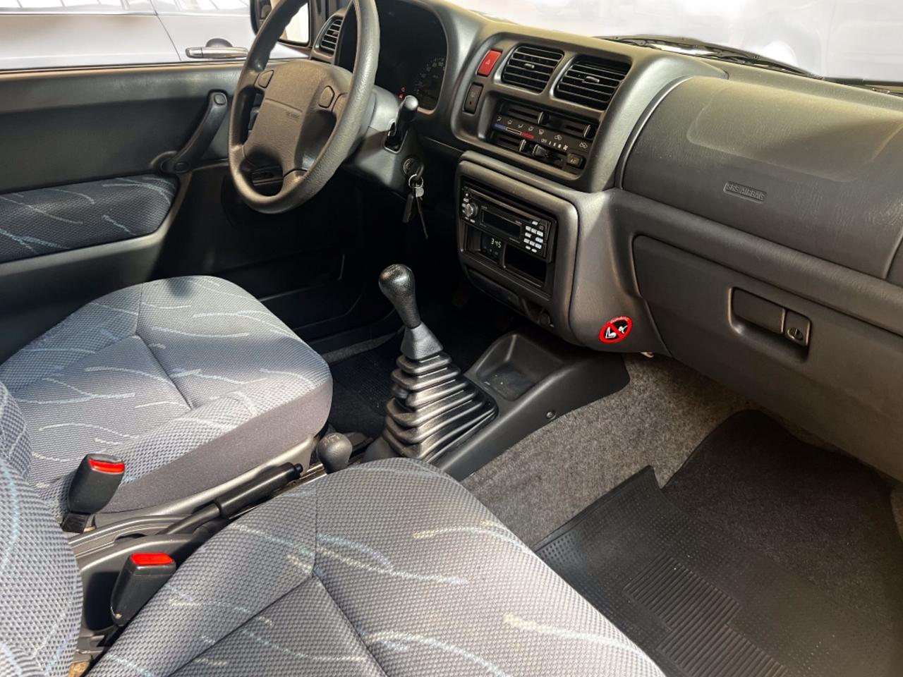 Suzuki Jimny 1.3i 16V cat 4WD JLX Perfetta Si Neopatentati