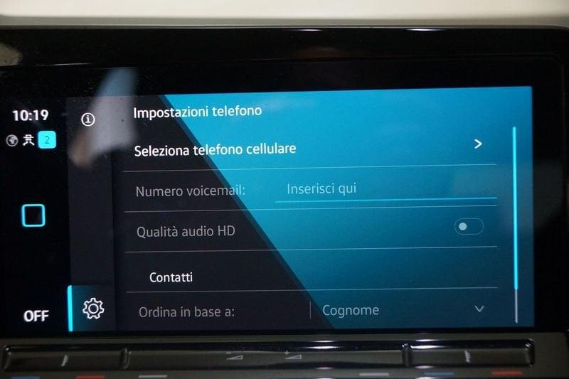 Volkswagen Golf Golf 2.0 TDI 150 CV DSG SCR Life