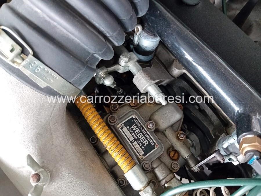 Alfa Romeo Giulietta Spider Veloce passo corto